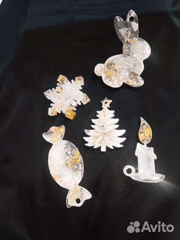 Елочные игрушки