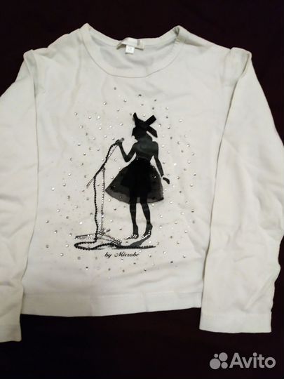 Вещи на девочку