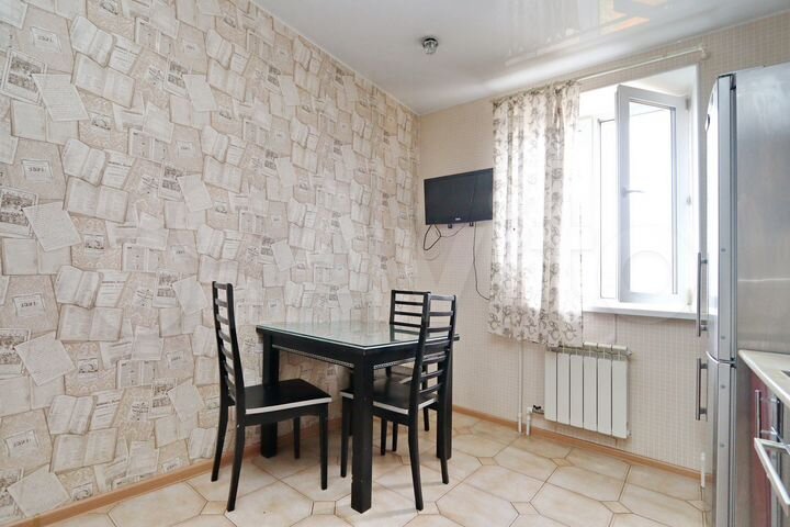 2-к. квартира, 62,3 м², 10/19 эт.