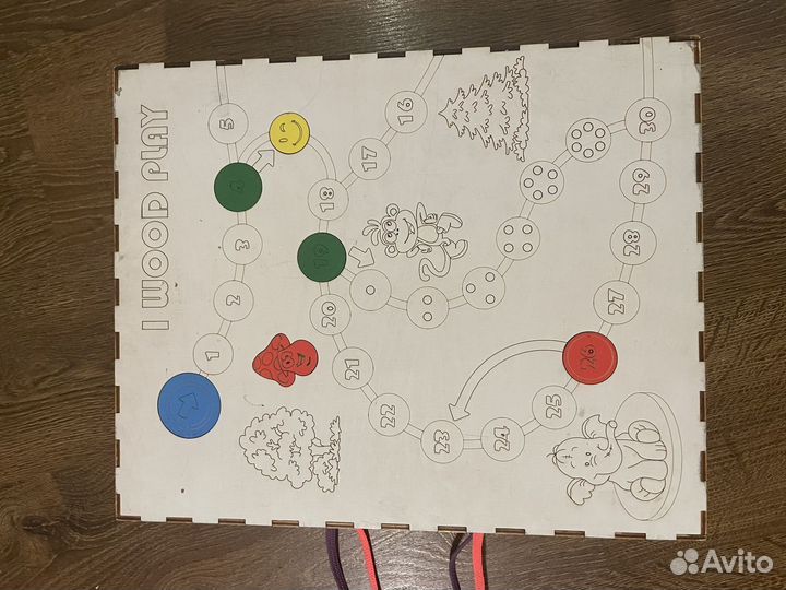 Бизиборд бу