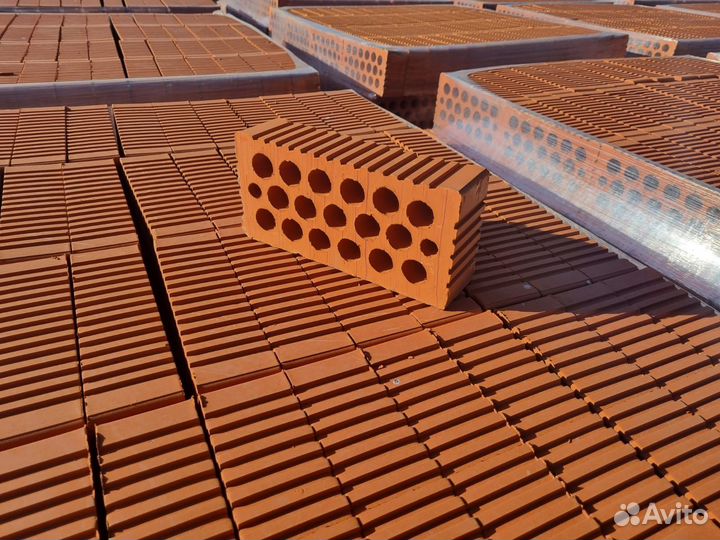 Кирпич строительный 1,4 нф