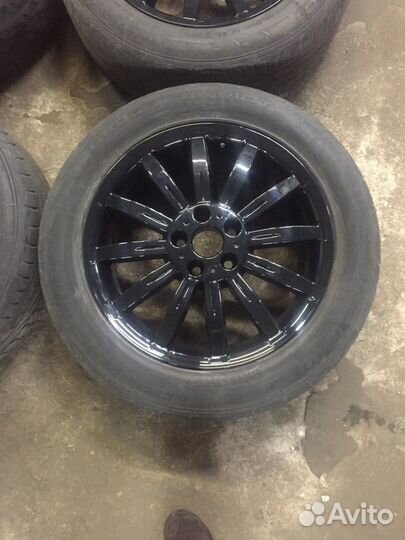 R19 Michelin Compact Winter 235/55, PCD 5x112 DIA 52