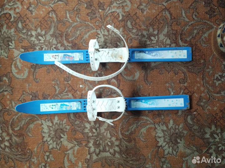 Лыжи беговые