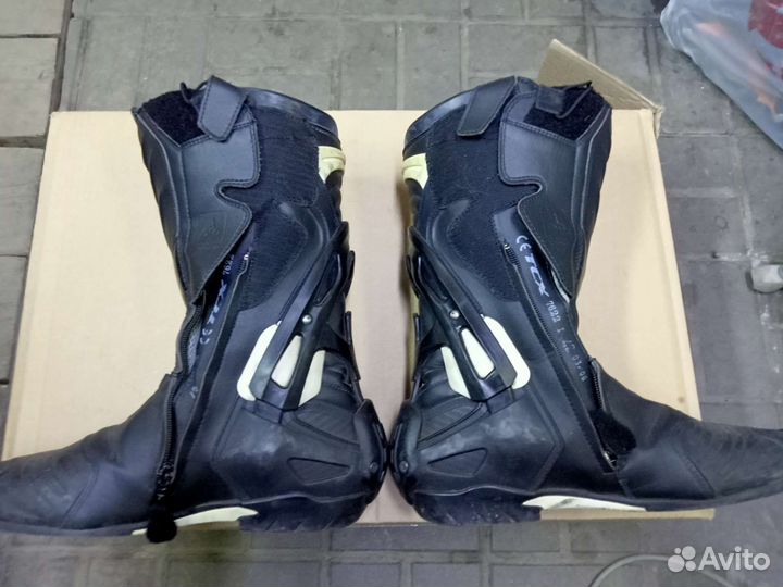 Мотоботы TCX 42 размер