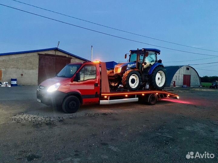 Эвакуатор Крпоткин