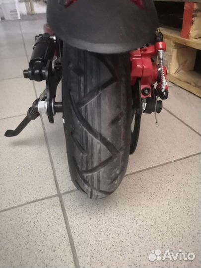 Электросамокат kugoo m4