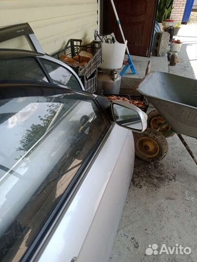 Дверь передняя правая lifan solano в сборе