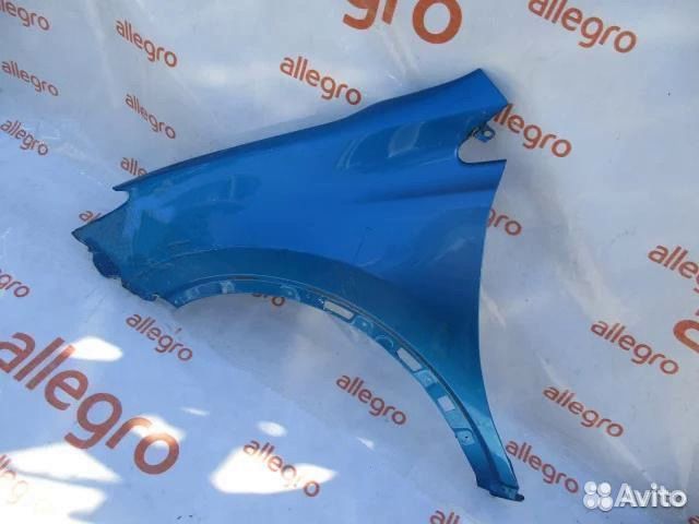 Крыло переднее левое Toyota Rav4