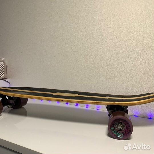 Скейтборд mini cruizer osprey