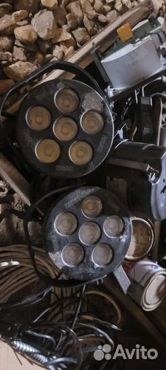 Противотуманки ProLiant