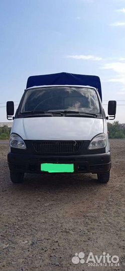 ГАЗ ГАЗель 3302, 2004