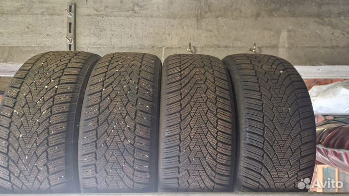 Зимняя резина 225 45 r18