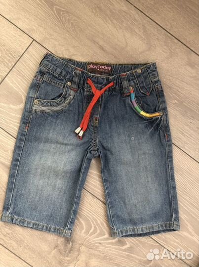 Одежда на девочку Play Today и др., 104 - 110