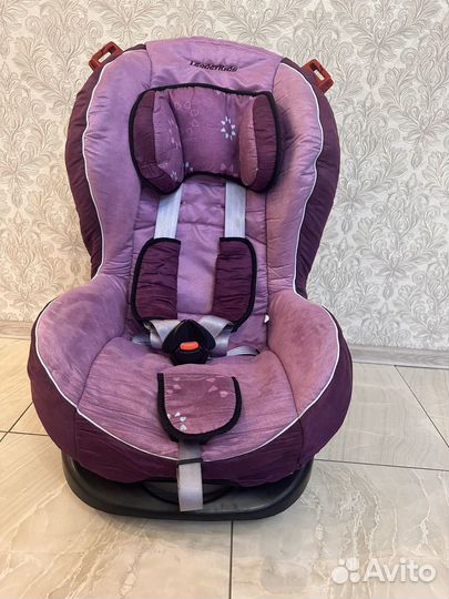 Детское автокресло 9 до 25 кг