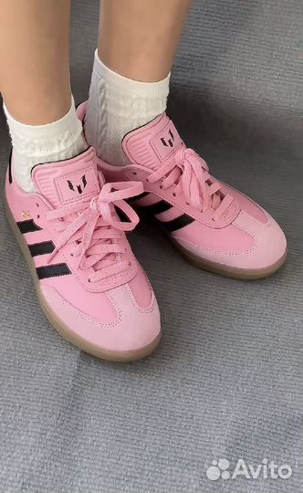 Adidas samba женские