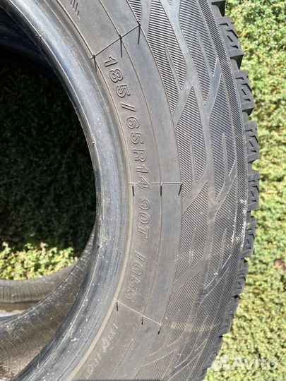 Yokohama 104ZR 185/65 R14