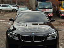BMW M5 4.4 AMT, 2015, 88 000 км, с пробегом, цена 4 050 000 руб.