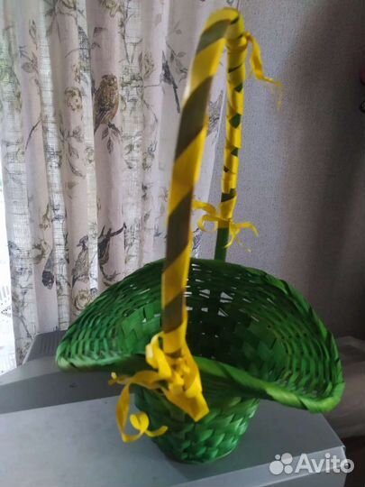 Корзина декоративная