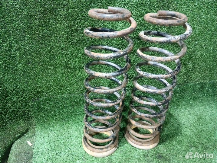 Пружины задние Volga Siber