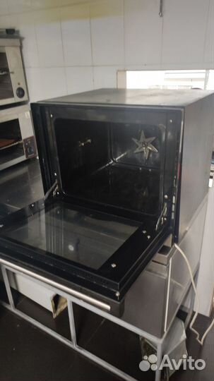 Печь конвекционная Abat пкэ-4Э