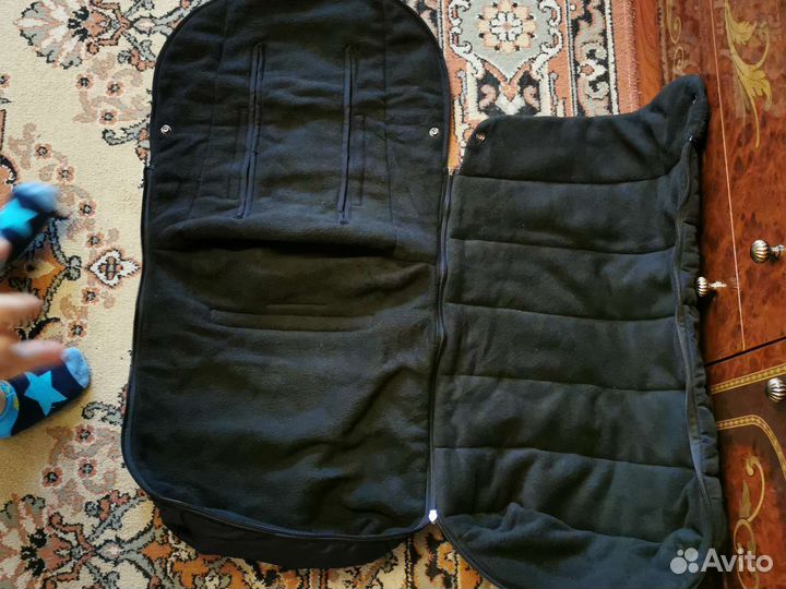 Чехол в коляску Maclaren на утеплителе