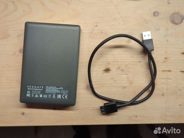 Жесткий диск 5 тб 2,5 дюйма seagate купить в Москве | Электроника | Авито