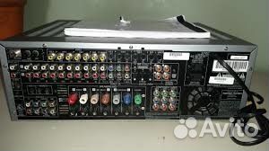 Ресивер Harman Kardon AVR 340 USA