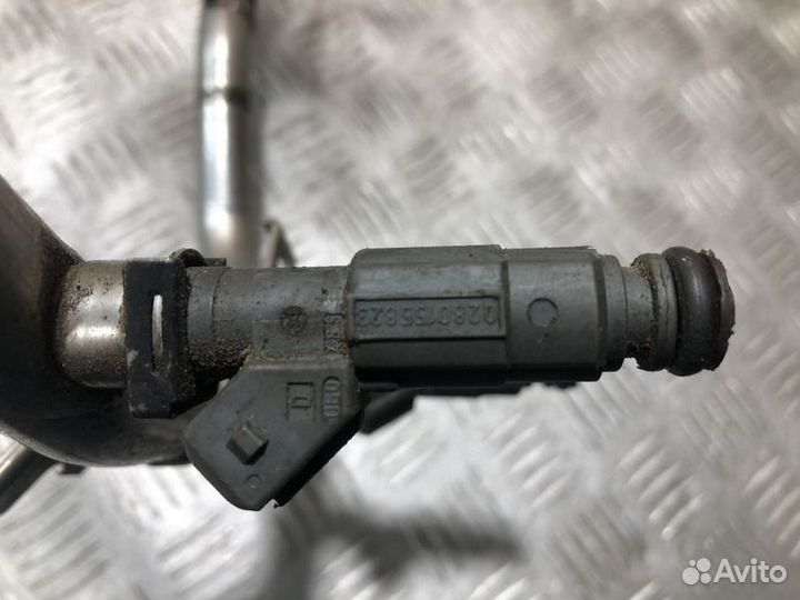Форсунка двигателя Range rover 2002-2012
