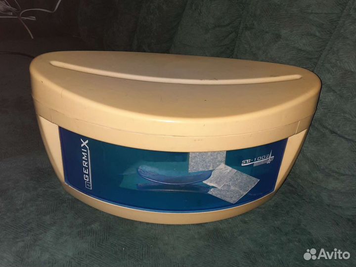 Стерилизатор уф для инструментов