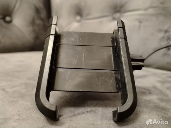 Держатель для телефона (с USB) на электровелосипед