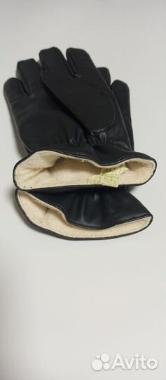 Перчатки унисекс пошито госту СССР