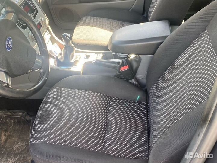 Ford Focus 1.6 МТ, 2011, 225 000 км