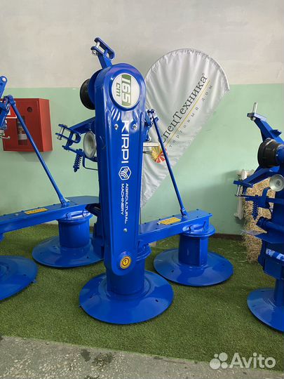 Косилка KIRPI TCB-165, 2023