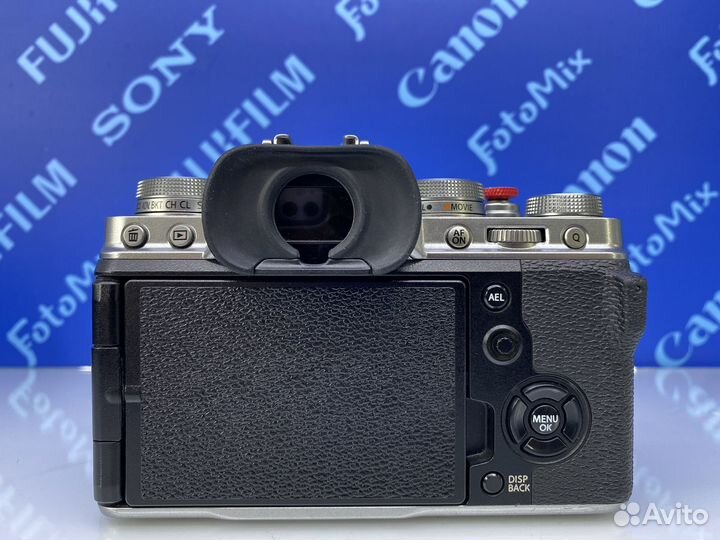 Fujifilm X-T4 body (sn:4564)