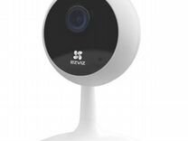 Wifi Видеокамера 2Мп Ezviz C1C. PIR датчик. SDcard