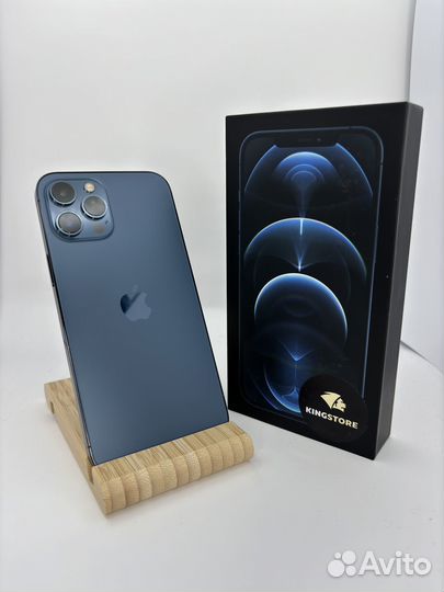 iPhone 12 Pro Max, 128 ГБ