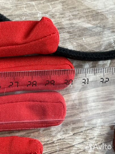 Карнавальный костюм черт