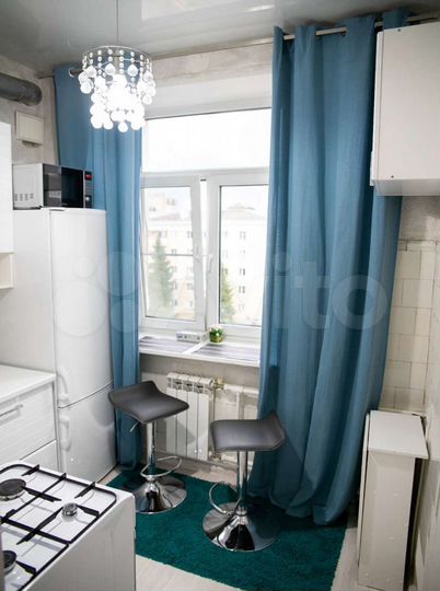 2-к. квартира, 45 м², 5/5 эт.