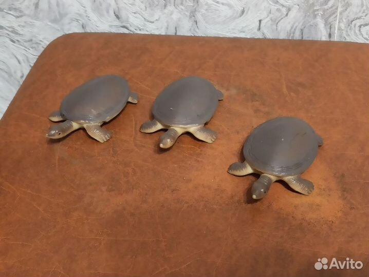 Фигурки черепашек