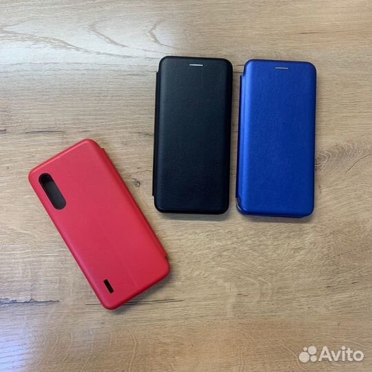 Чехол книжка для Xiaomi Mi 9 lite