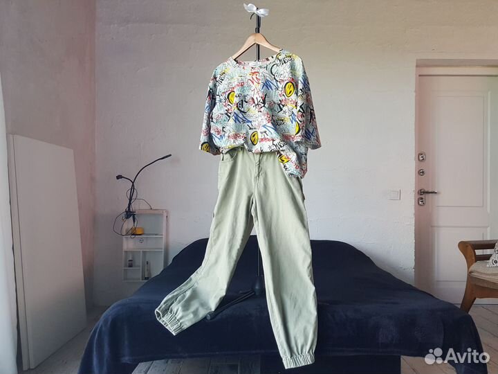 Женская одежда пакетом 44 46 брендовые и обычные