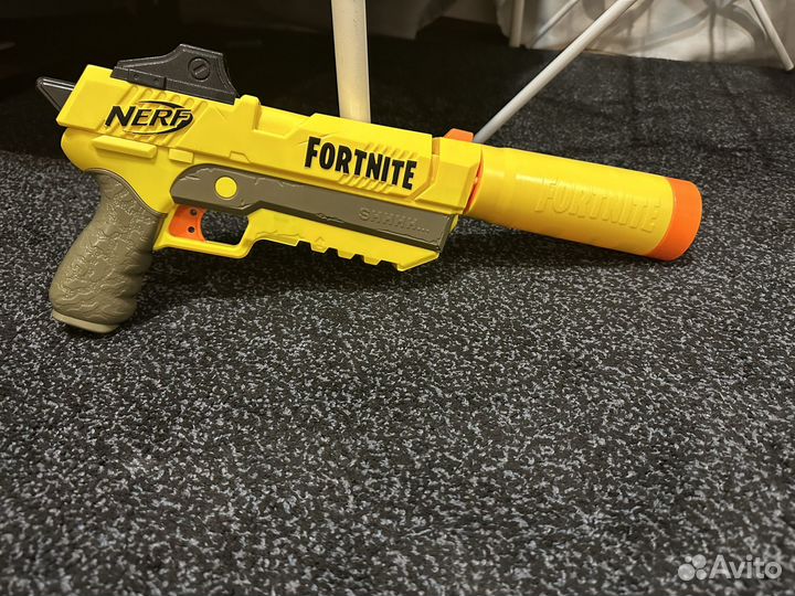 Продам nerf из разной серии