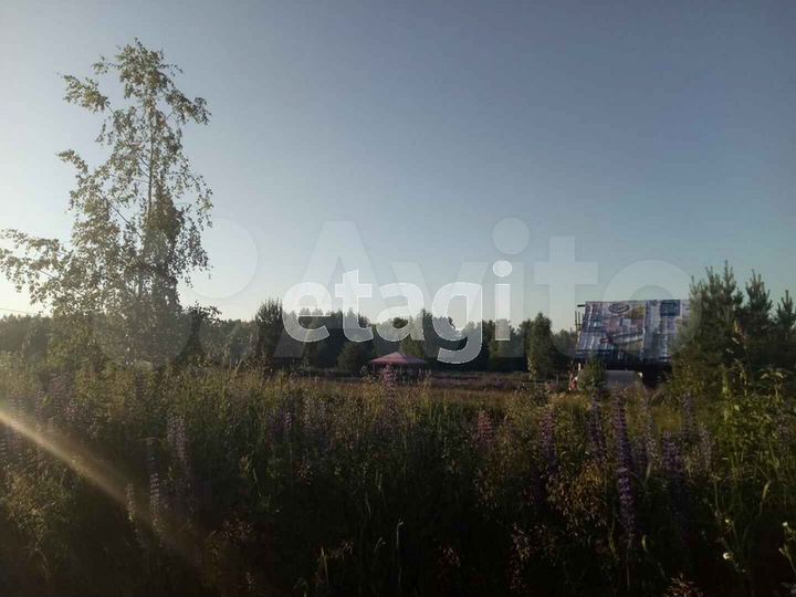 Участок 10,2 сот. (ИЖС)