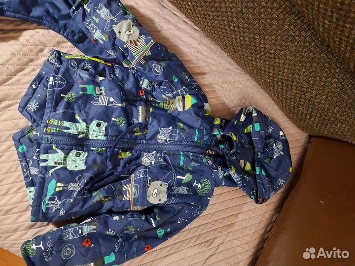 Детские вещи на мальчика
