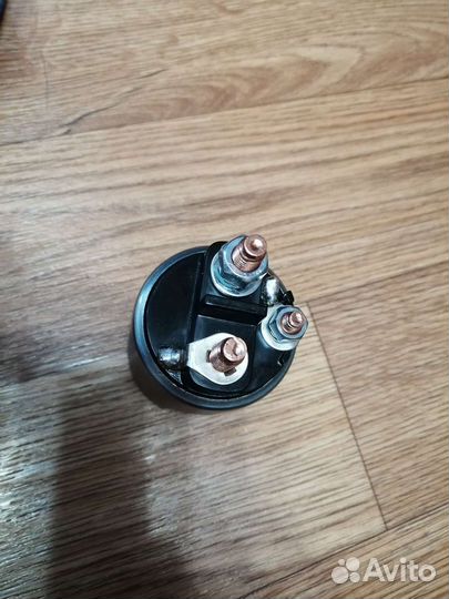 Втягивающий стартера