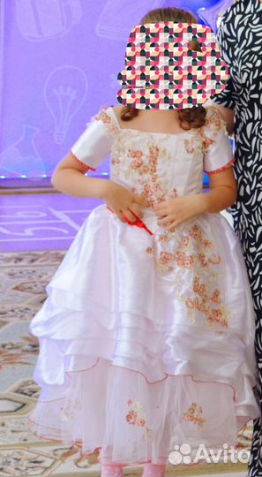 Платье для девочки