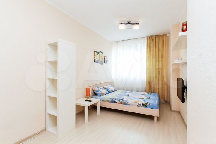 Комната 28 м² в 1-к., 20/25 эт.