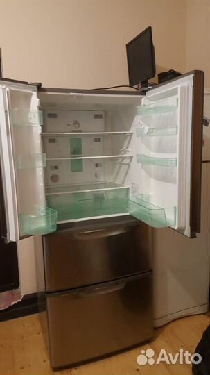 Холодильник Panasonic NR-D511XR