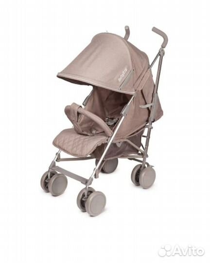 Прогулочная коляска Babyton Sport Brown melange