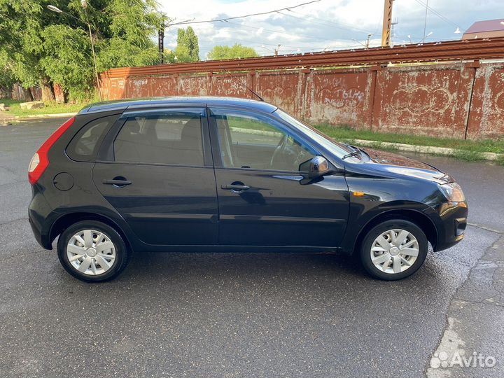 LADA Kalina 1.6 МТ, 2015, 186 123 км